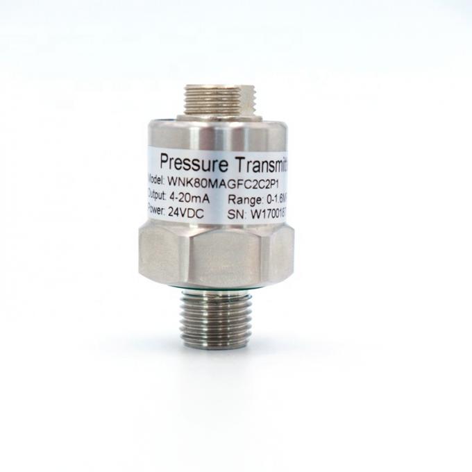 αισθητήρας πίεσης 4-20mA 0.5-4.5V για το νερό IIC αερίου αέρα παραγωγή